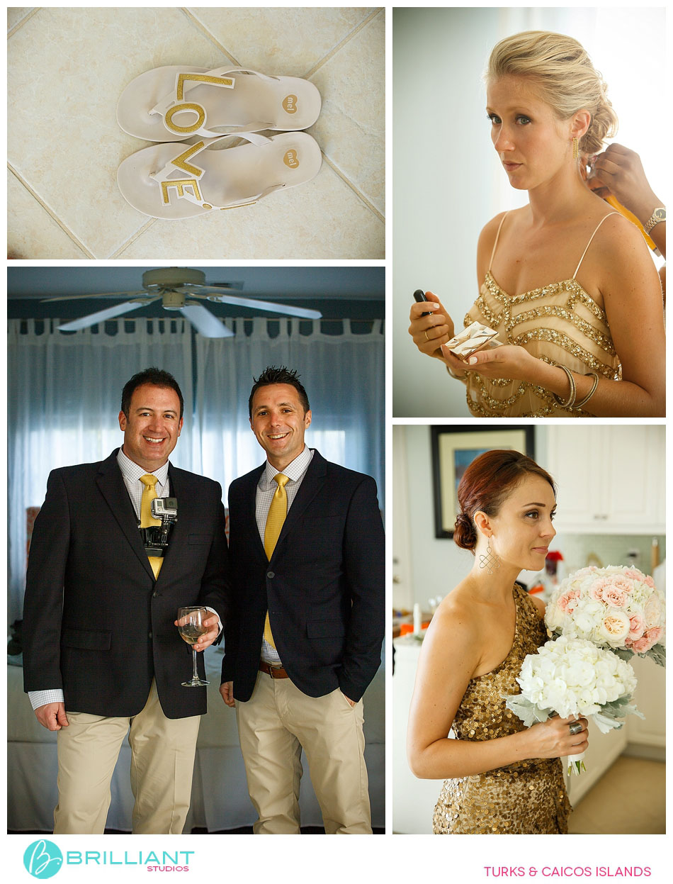 Alexa And Ben'S Musical Wedding At The Beach House. 18 Turks and caicos wedding