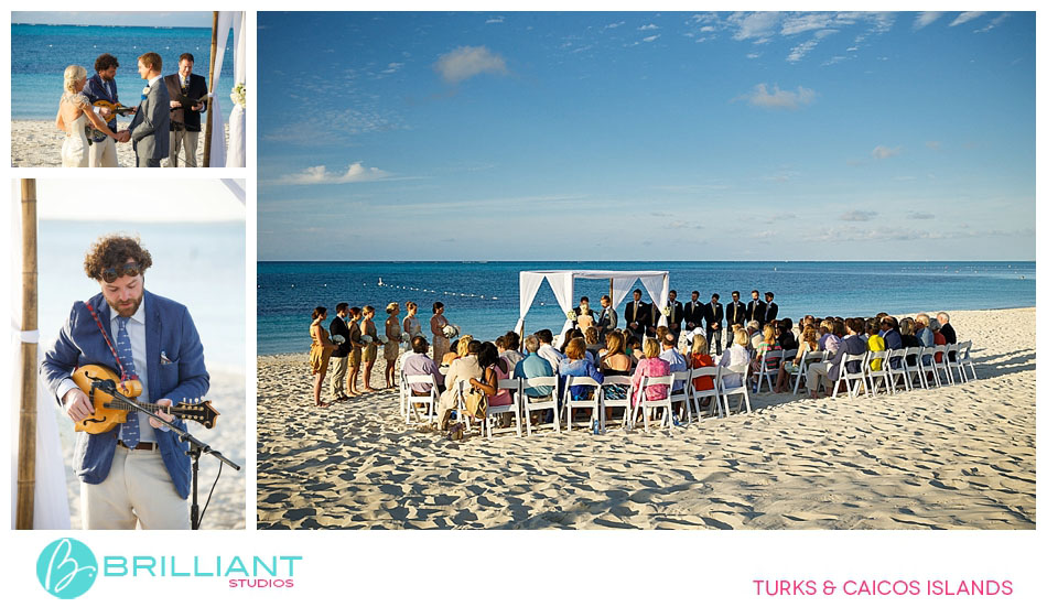 Alexa And Ben'S Musical Wedding At The Beach House. 25 Turks and caicos wedding
