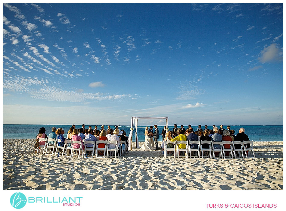 Alexa And Ben'S Musical Wedding At The Beach House. 26 Turks and caicos wedding