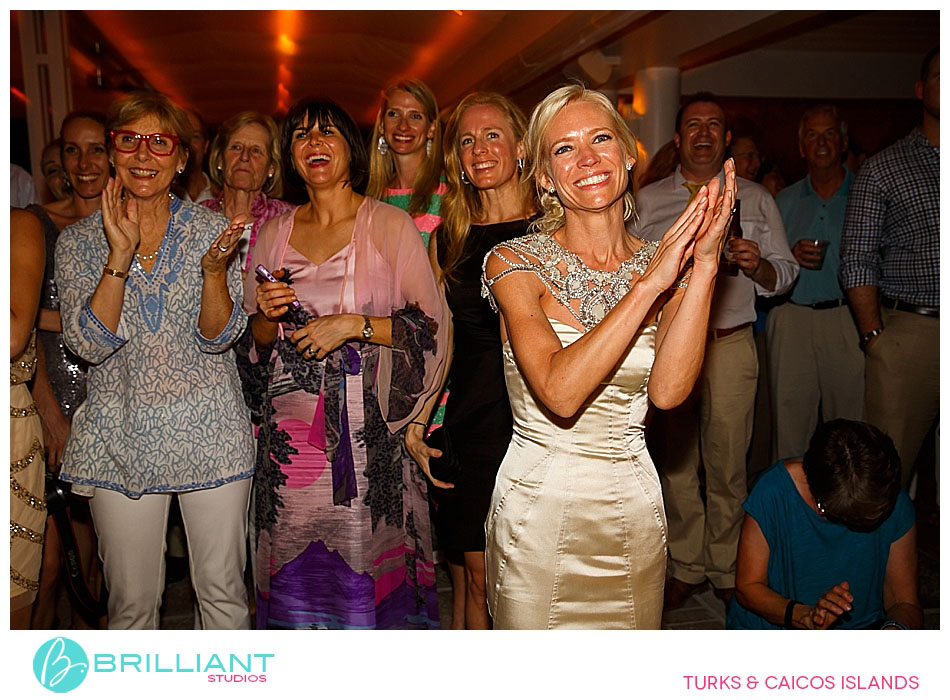 Alexa And Ben'S Musical Wedding At The Beach House. 40 Turks and caicos wedding