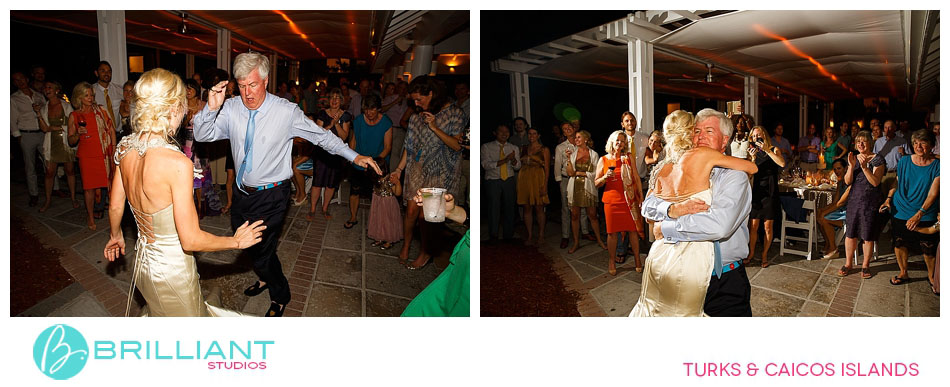 Alexa And Ben'S Musical Wedding At The Beach House. 42 Turks and caicos wedding