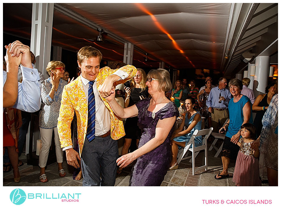 Alexa And Ben'S Musical Wedding At The Beach House. 43 Turks and caicos wedding