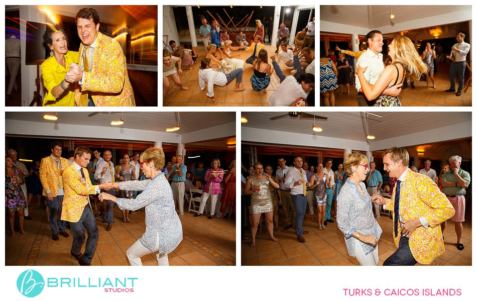 Alexa And Ben'S Musical Wedding At The Beach House. 45 Turks and caicos wedding