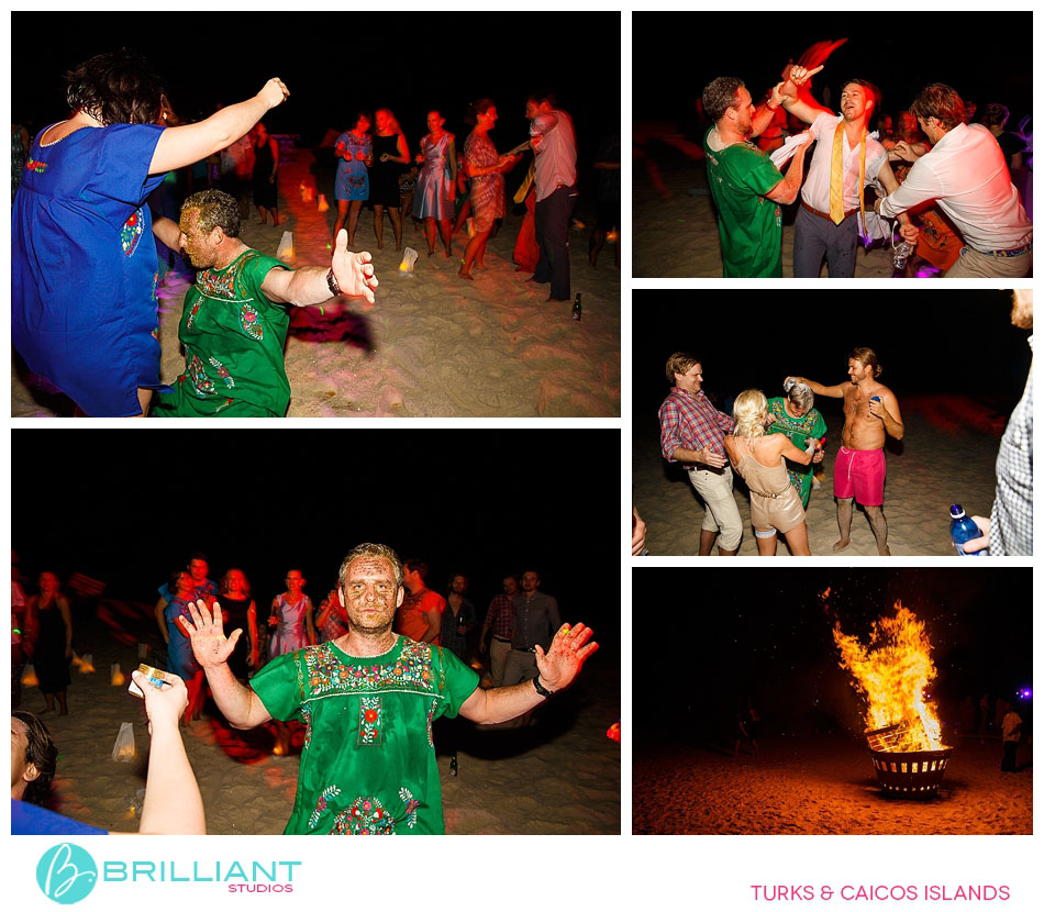 Alexa And Ben'S Musical Wedding At The Beach House. 49 Turks and caicos wedding