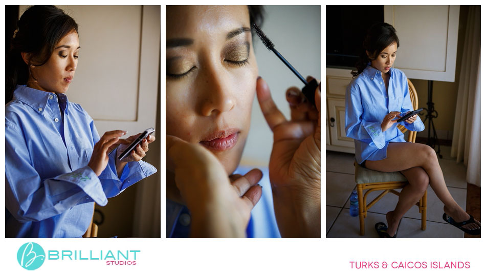 Diana And Jr'S Wedding At The Sands Resort 5 Turks and caicos weddings