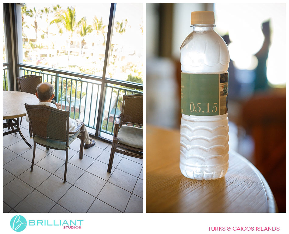 Diana And Jr'S Wedding At The Sands Resort 4 Turks and caicos weddings