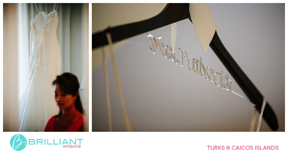 Diana And Jr'S Wedding At The Sands Resort 2 Turks and caicos weddings