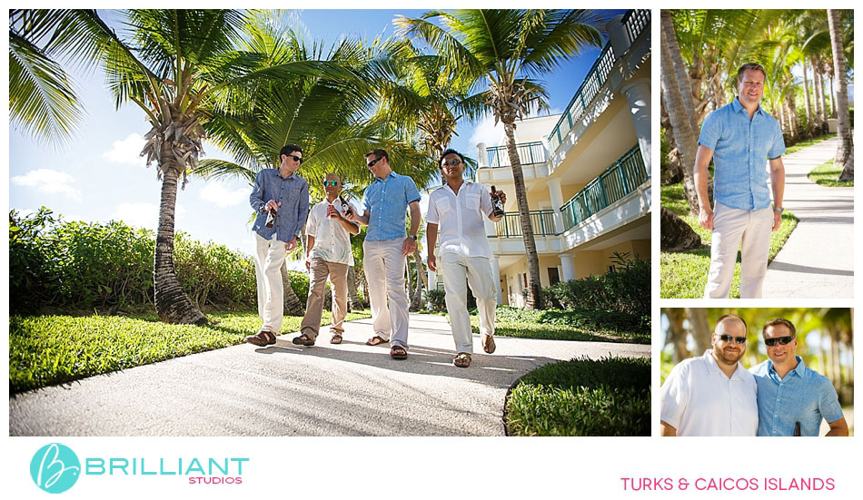 Diana And Jr'S Wedding At The Sands Resort 14 Turks and caicos__1411