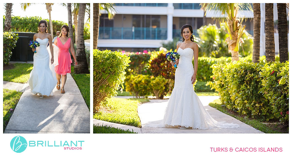 Diana And Jr'S Wedding At The Sands Resort 22 Turks and caicos__1419