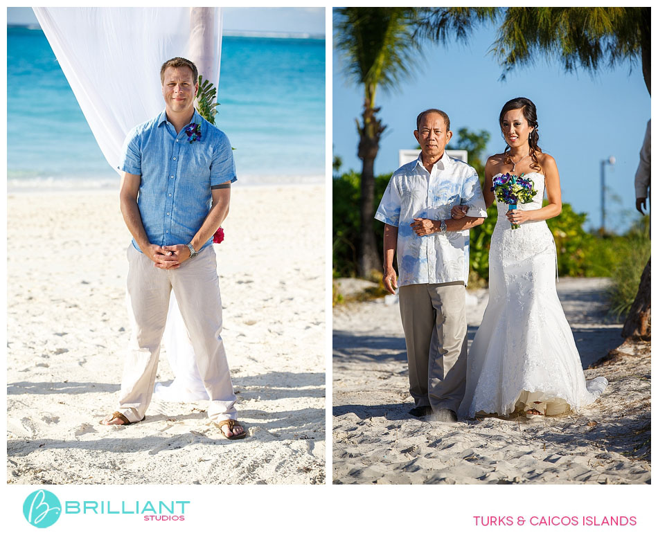 Diana And Jr'S Wedding At The Sands Resort 27 Turks and caicos__1424