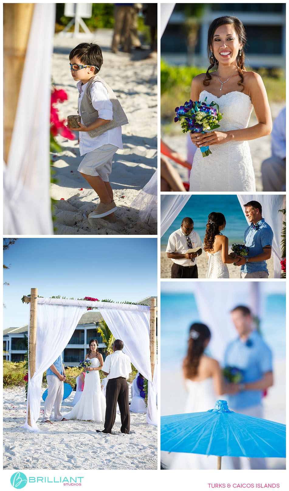 Diana And Jr'S Wedding At The Sands Resort 30 Turks and caicos__1427