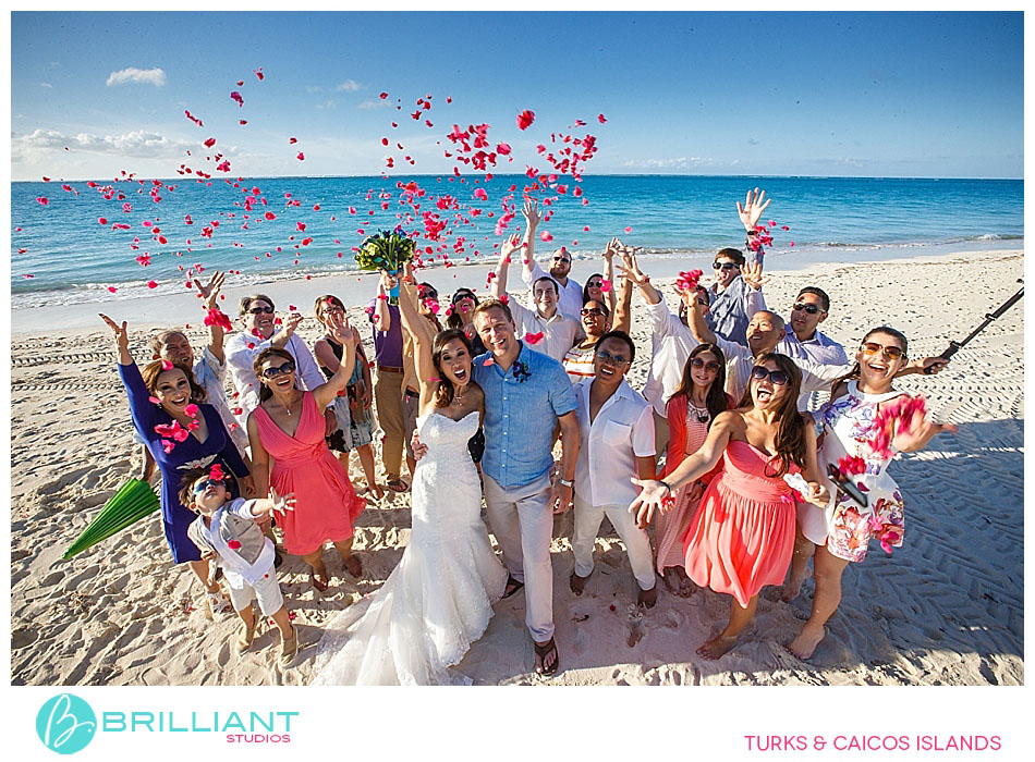Diana And Jr'S Wedding At The Sands Resort 32 Turks and caicos__1429