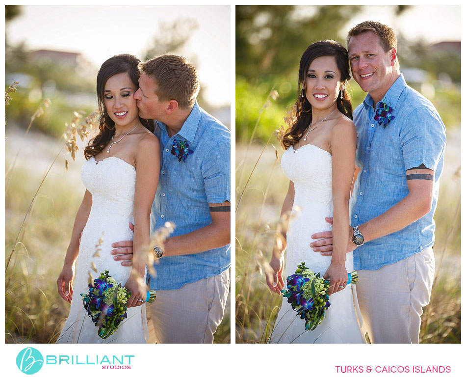 Diana And Jr'S Wedding At The Sands Resort 38 Turks and caicos__1435