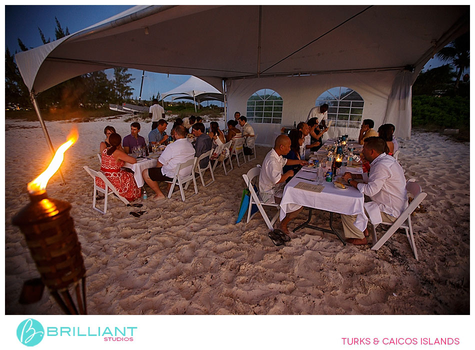 Diana And Jr'S Wedding At The Sands Resort 46 Turks and caicos__1443