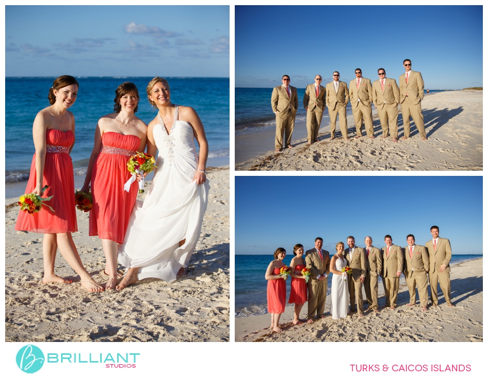 Turks &Amp; Caicos As The Place For Their Destination Wedding 25 Turksandcaicos