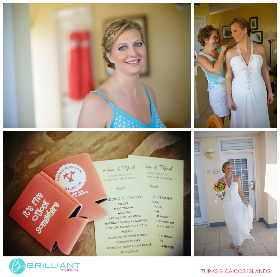 Turks &Amp; Caicos As The Place For Their Destination Wedding 4 Turksandcaicos_4282