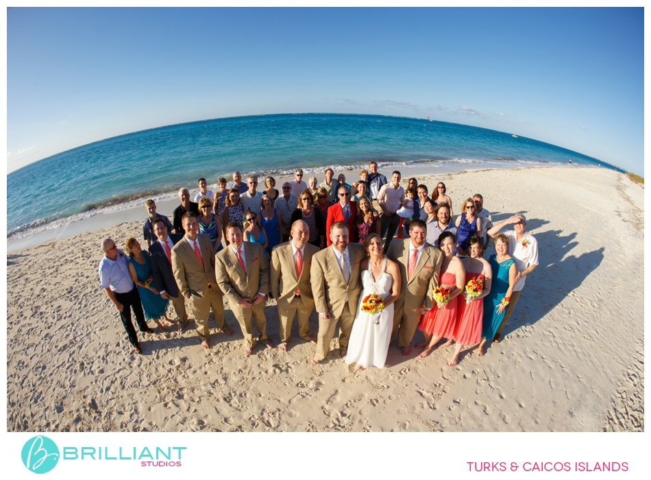 Turks &Amp; Caicos As The Place For Their Destination Wedding 24 Turksandcaicos_4301
