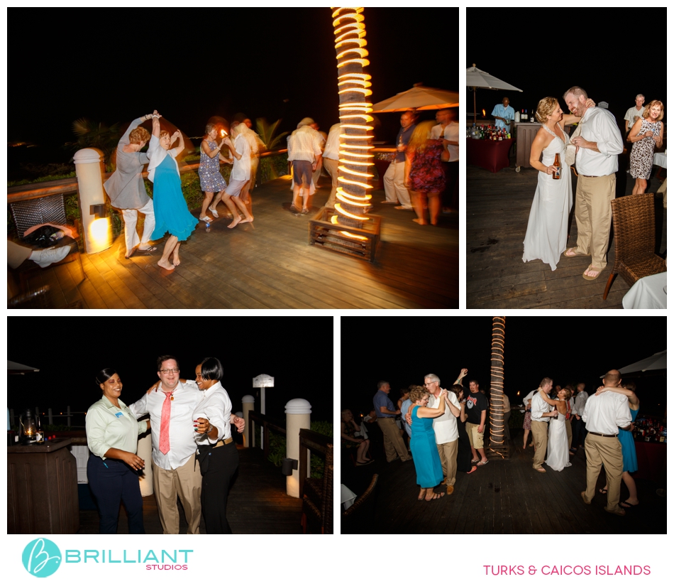 Turks &Amp; Caicos As The Place For Their Destination Wedding 34 Turksandcaicos_4312