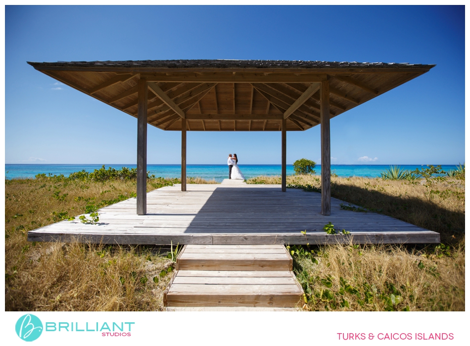 Underwater 'Trash' The Wedding Dress 2 Turksandcaicos_4319