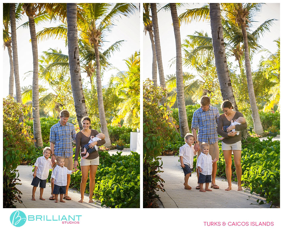 Three Photos Shoots- One Family - Part Two. 11 Sunset family pictures