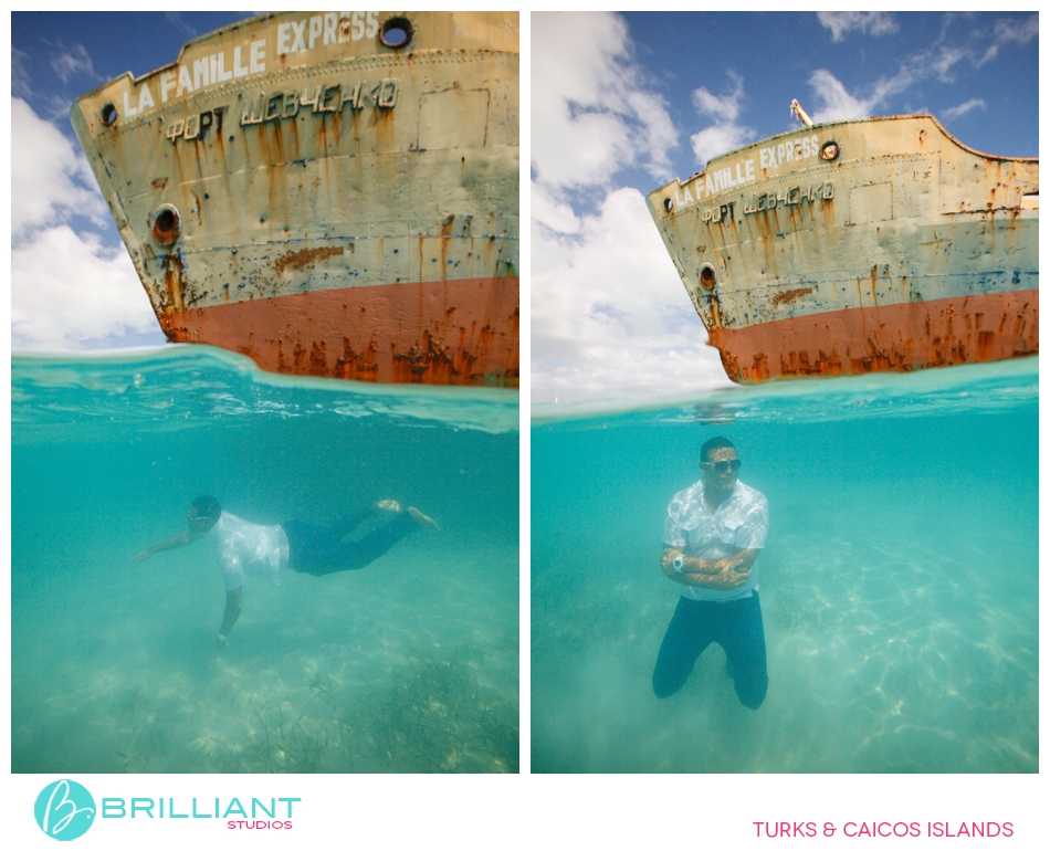 Our First Wreck-The-Dress Photo Shoot 20 Turksandcaicos_4394