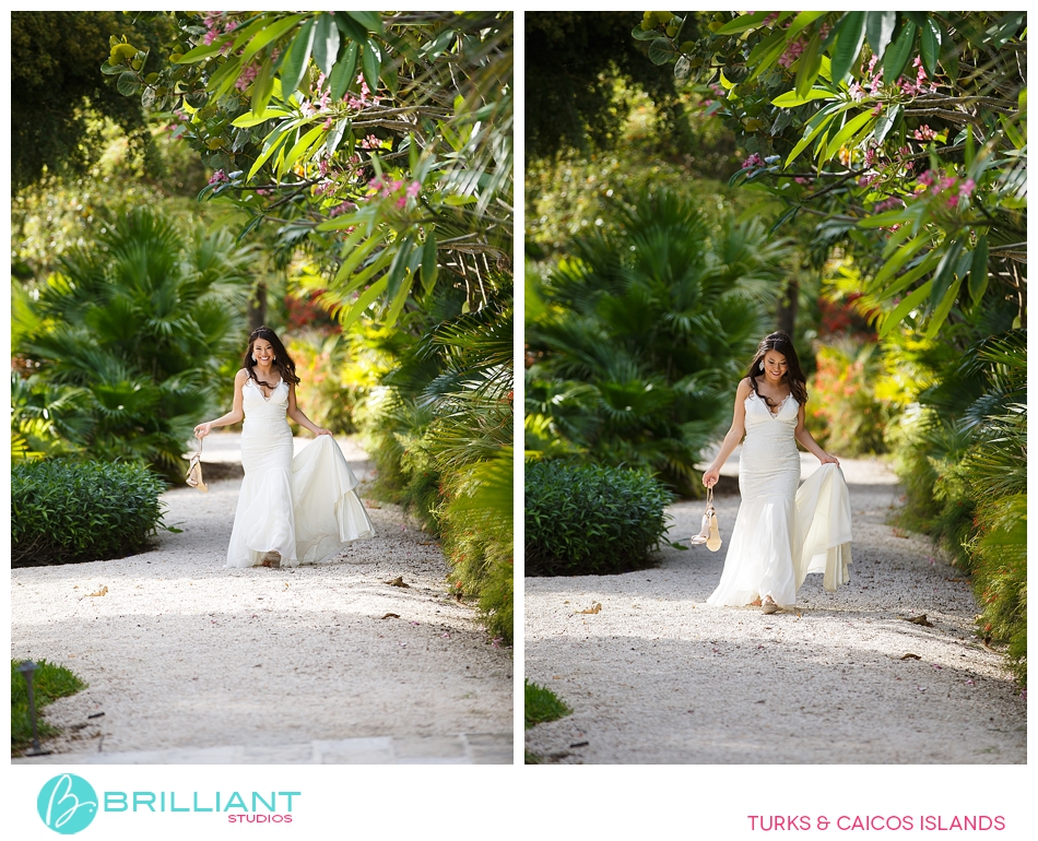 Magical Wedding At The Regent Palms 26 Regentpalms