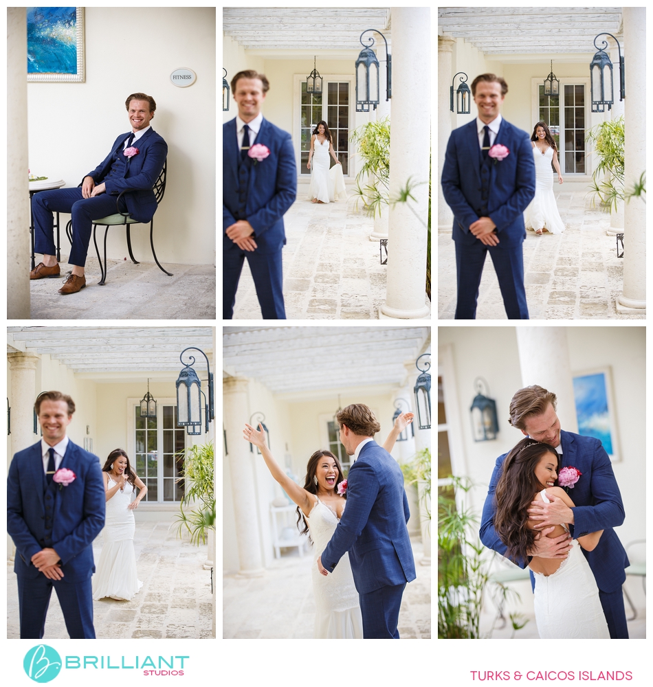 Magical Wedding At The Regent Palms 27 Regentpalms023