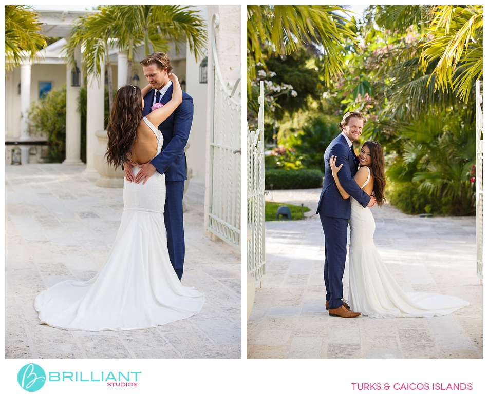 Magical Wedding At The Regent Palms 33 Regentpalms029