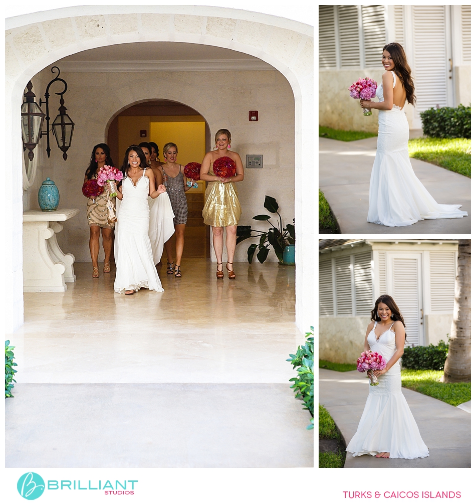 Magical Wedding At The Regent Palms 18 Regentpalms062