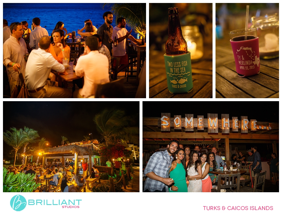 Magical Wedding At The Regent Palms 4 Somewhere on the beach