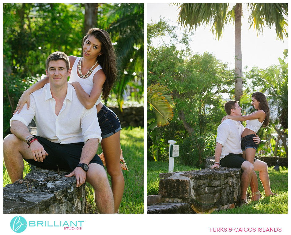 Lauren And William'S Romantic Photo Shoot. 6 Turks and caicos__1728