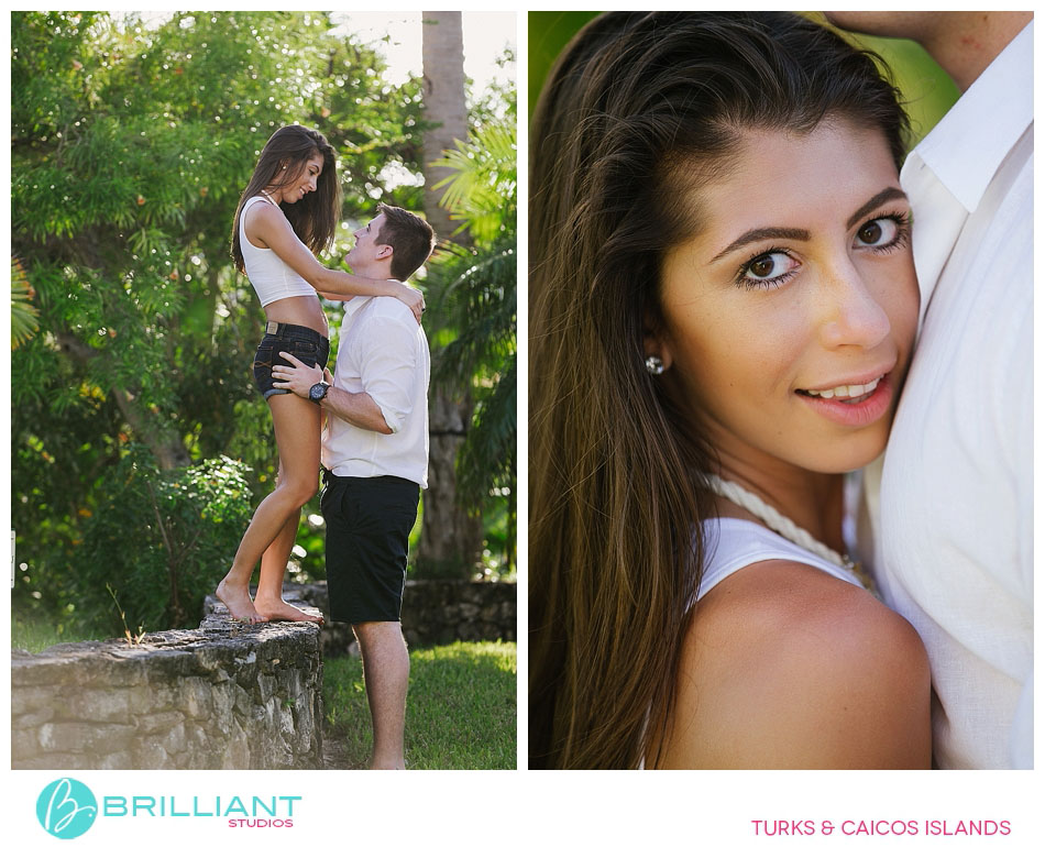 Lauren And William'S Romantic Photo Shoot. 8 Turks and caicos__1730
