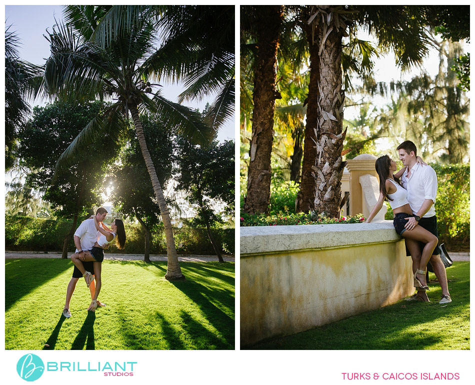 Lauren And William'S Romantic Photo Shoot. 14 Turks and caicos__1736