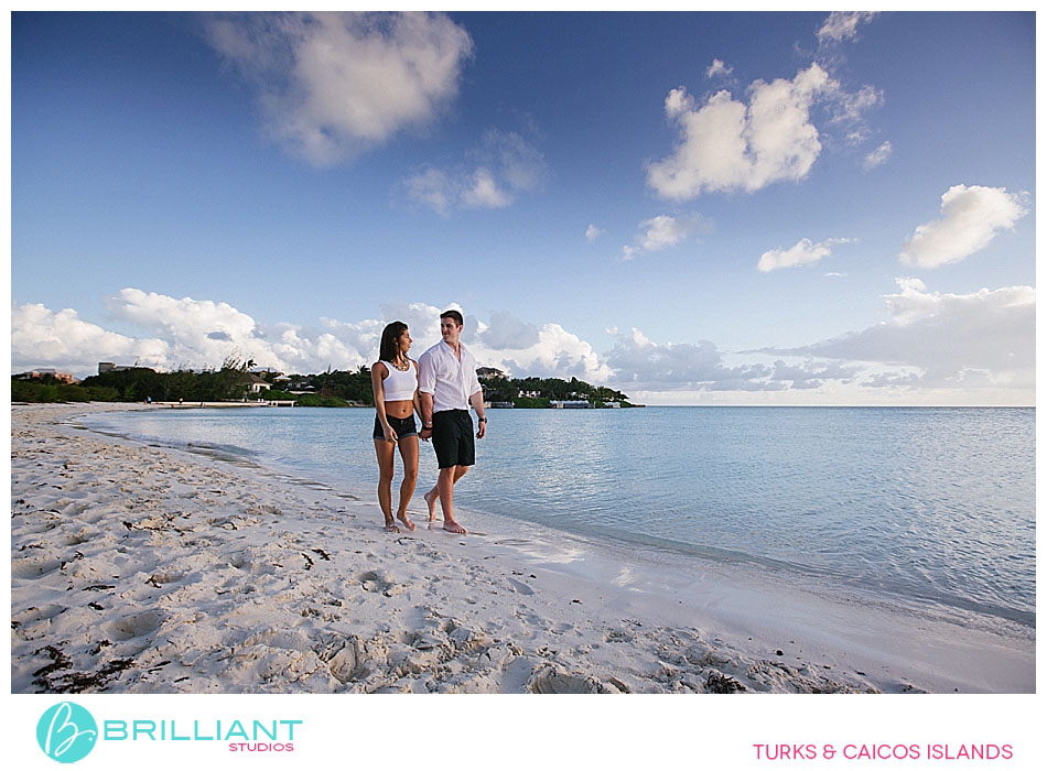 Lauren And William'S Romantic Photo Shoot. 16 Turks and caicos__1738