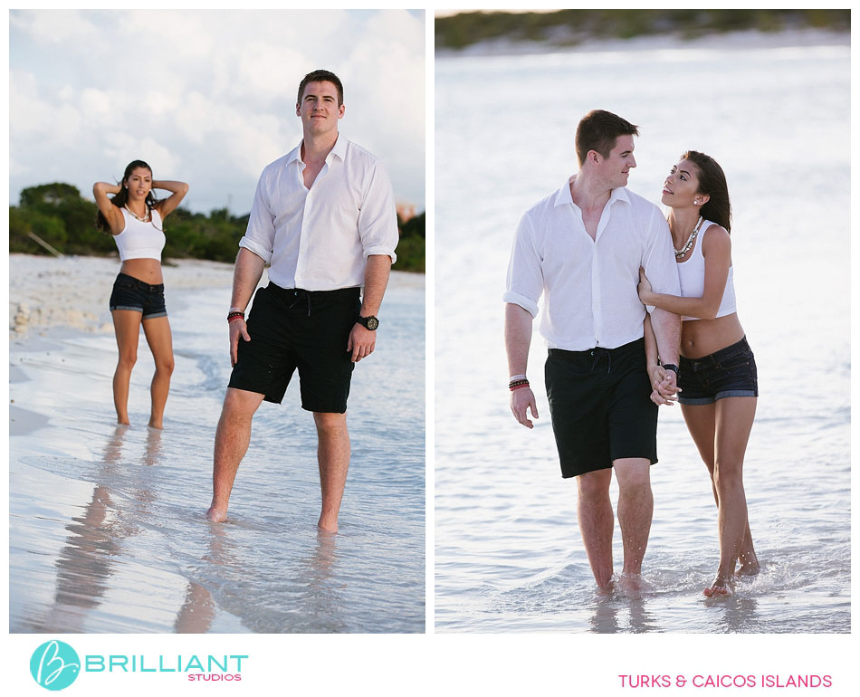 Lauren And William'S Romantic Photo Shoot. 18 Turks and caicos__1740