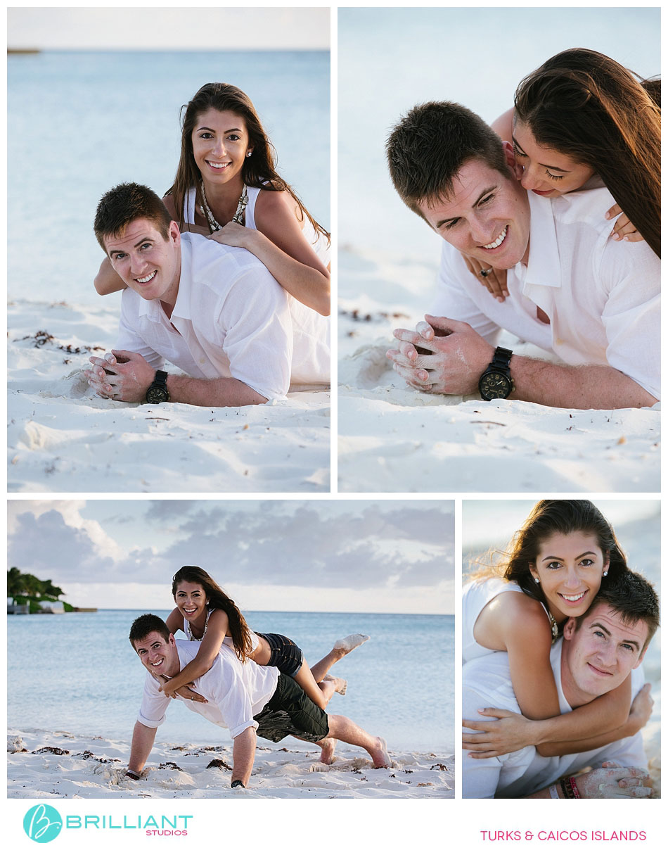 Lauren And William'S Romantic Photo Shoot. 19 Turks and caicos__1741