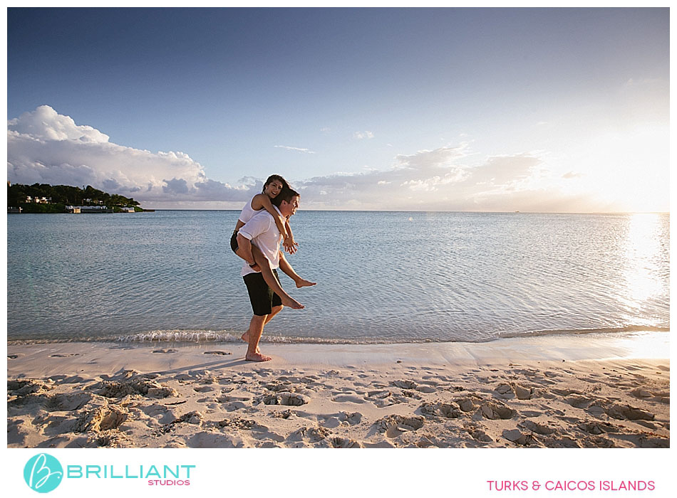 Lauren And William'S Romantic Photo Shoot. 21 Turks and caicos__1743