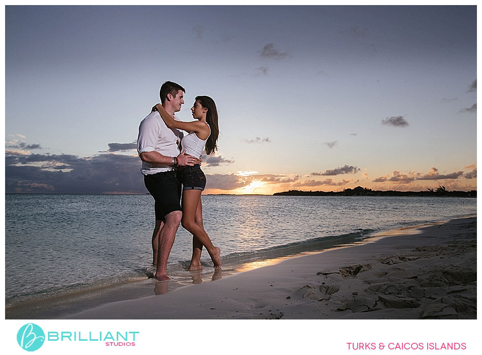 Lauren And William'S Romantic Photo Shoot. 27 Turks and caicos__1749