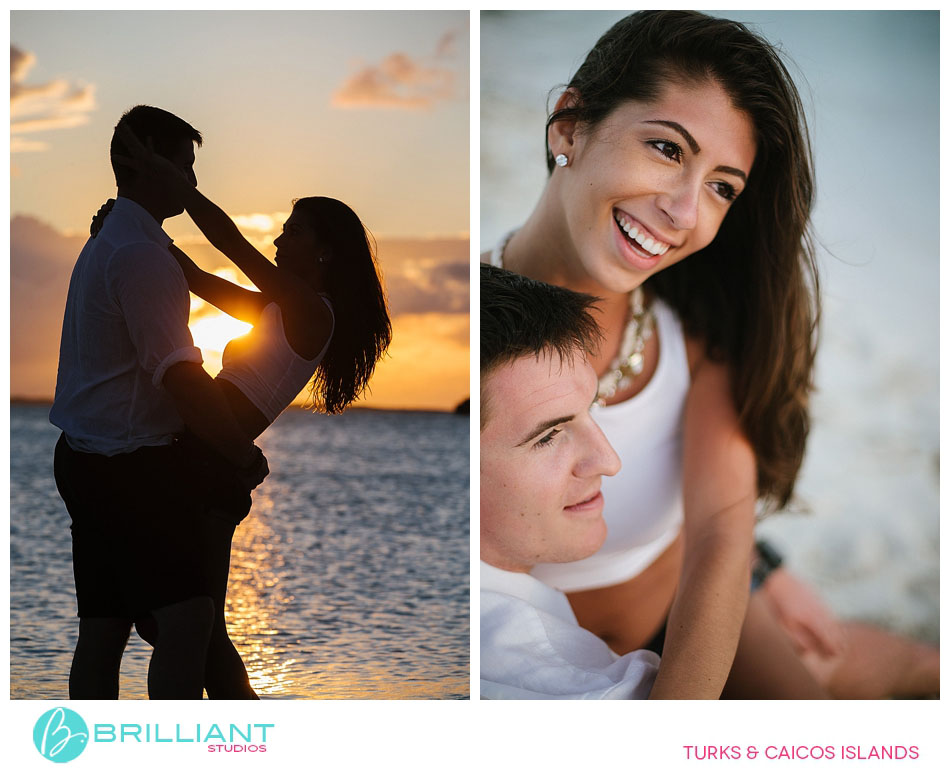 Lauren And William'S Romantic Photo Shoot. 28 Turks and caicos__1750