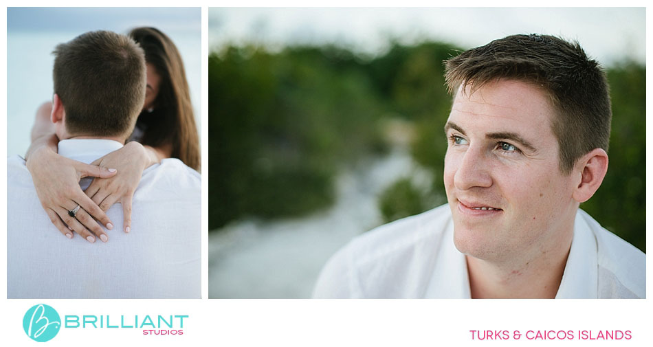 Lauren And William'S Romantic Photo Shoot. 31 Turks and caicos__1753