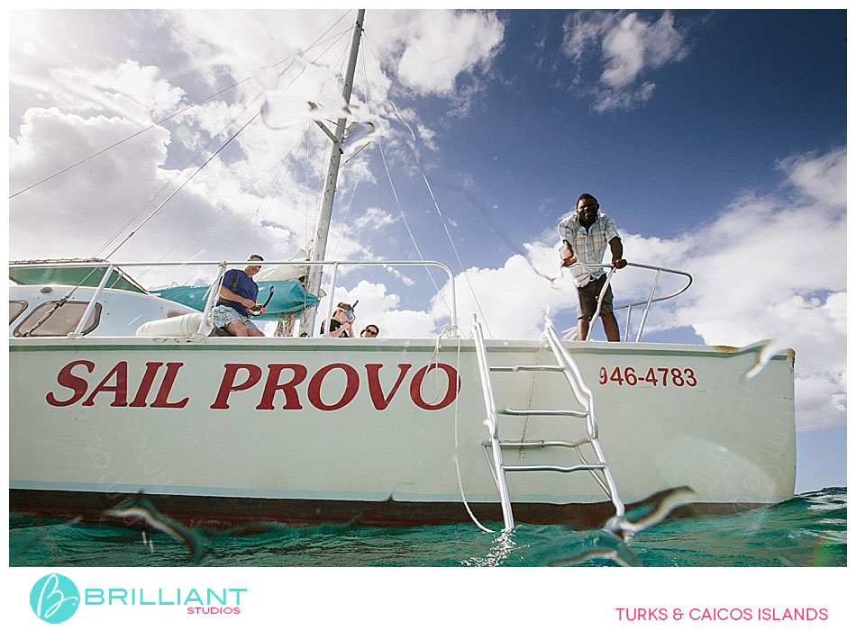 Fabulous Family Boat Trip In Turks And Caicos 25 Family boat trip in turks and caicos