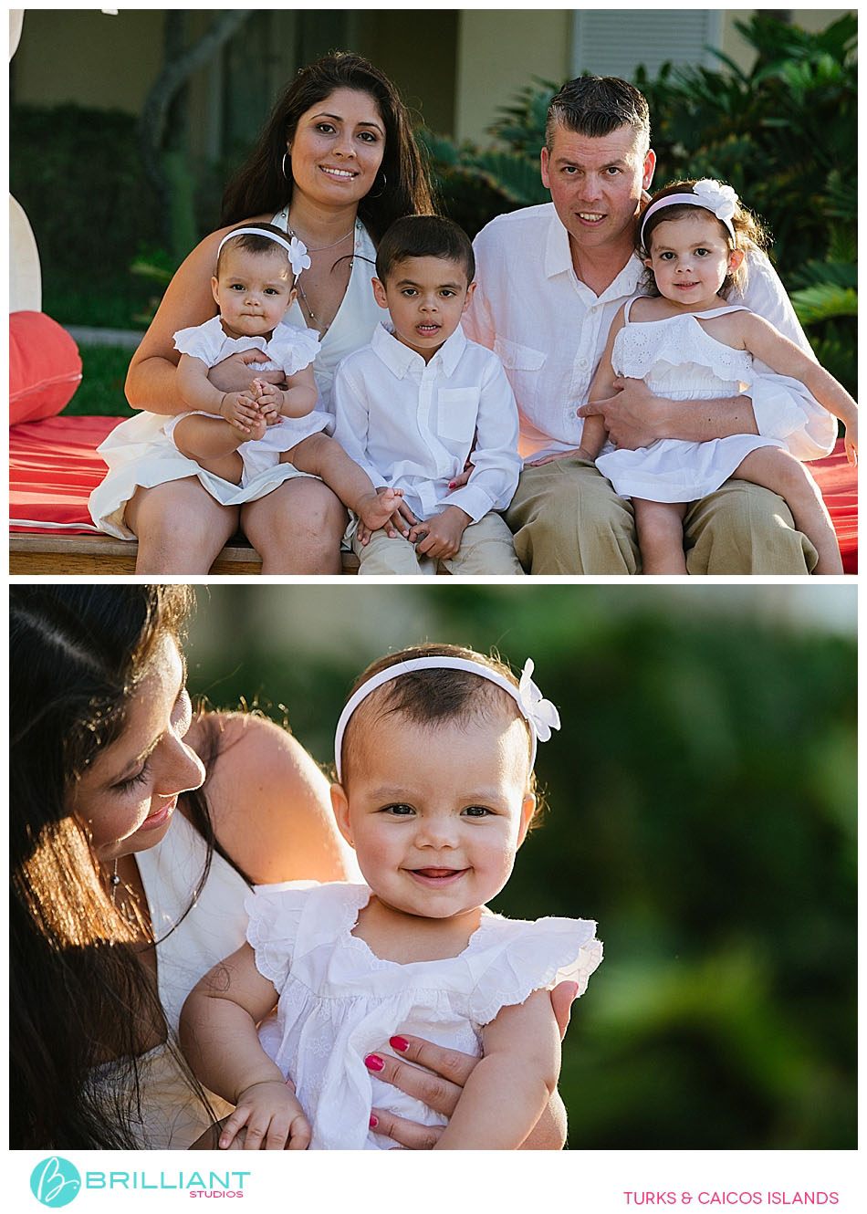 Beach Pictures With Three &Quot;Five And Under&Quot;. 10 Turks and caicos__1880