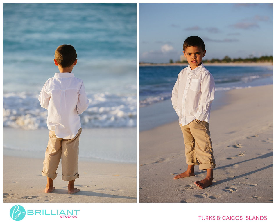 Beach Pictures With Three &Quot;Five And Under&Quot;. 14 Turks and caicos__1884