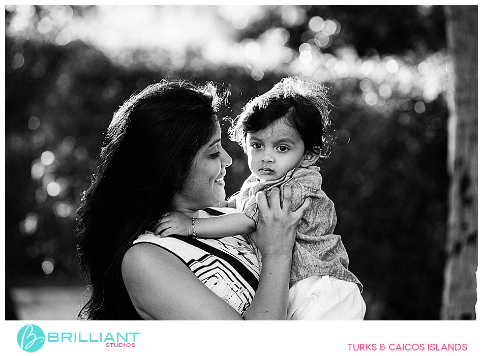 Celebrating A 1St Birthday On The Beach. 3 Turks and caicos__1900