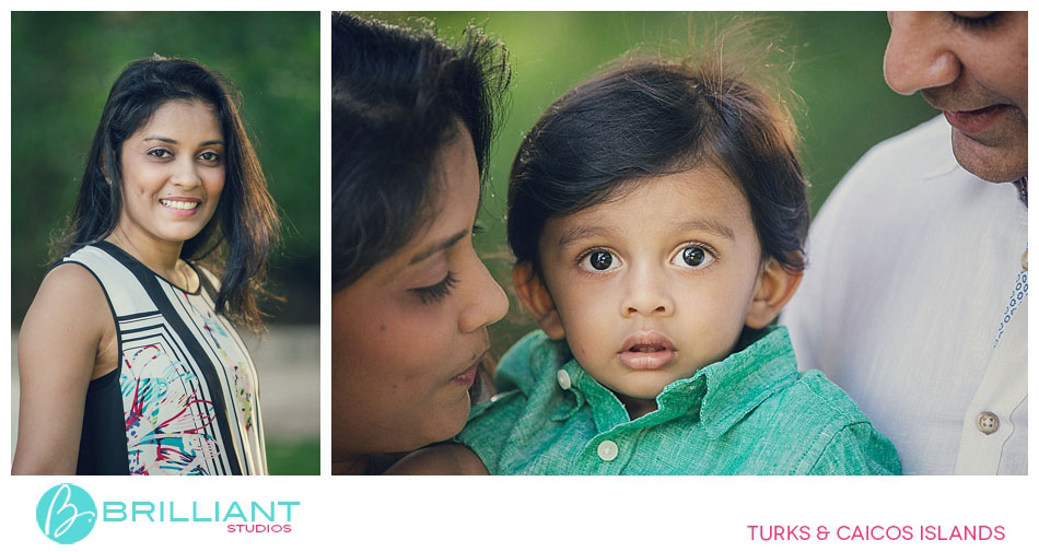 Celebrating A 1St Birthday On The Beach. 6 Turks and caicos__1903