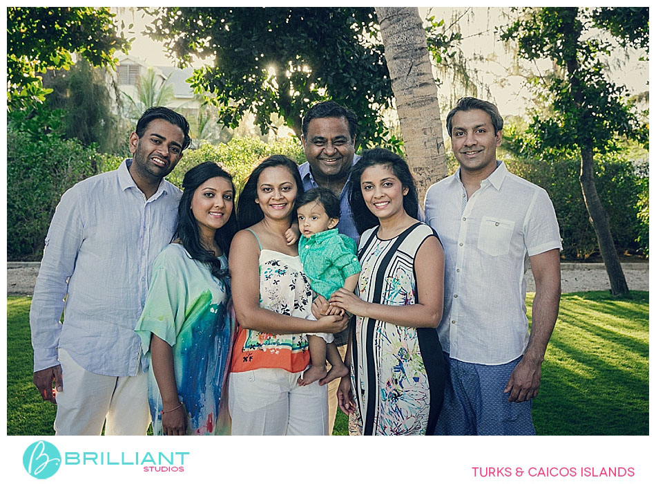 Celebrating A 1St Birthday On The Beach. 7 Turks and caicos__1904