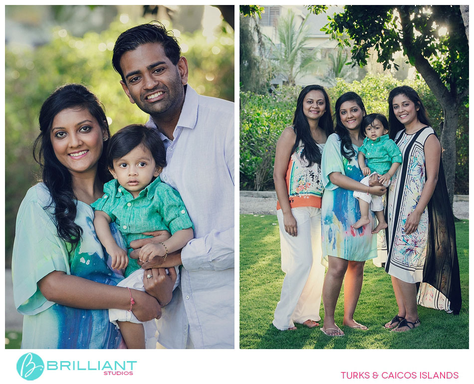 Celebrating A 1St Birthday On The Beach. 9 Turks and caicos__1906