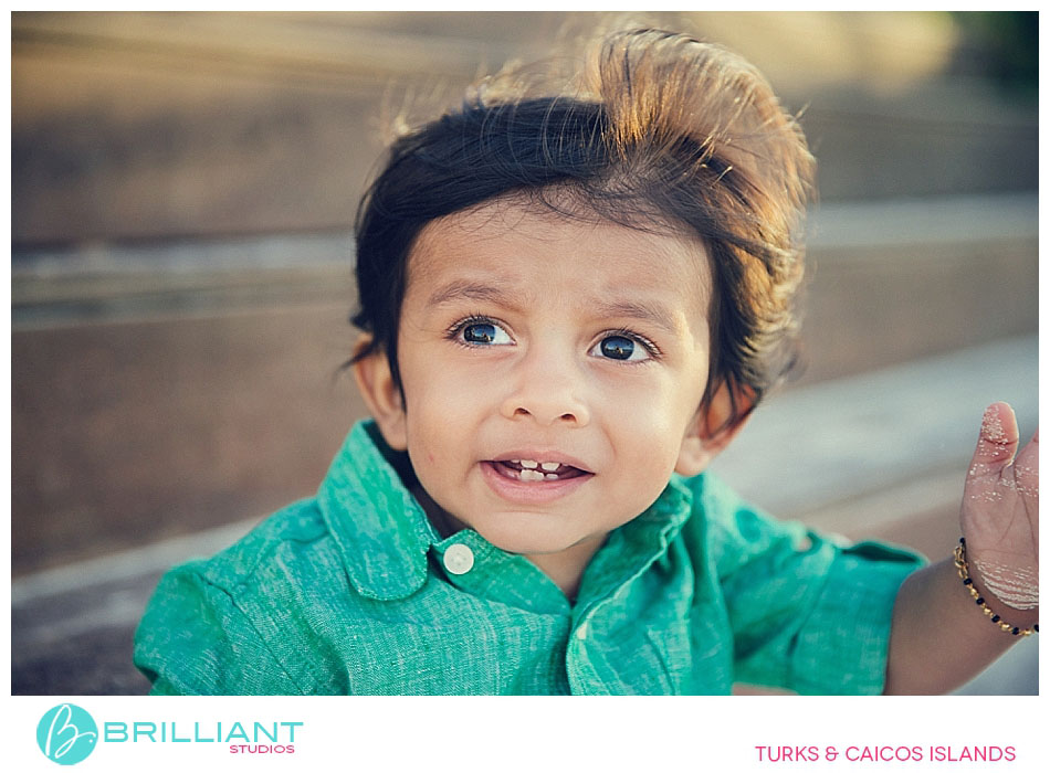 Celebrating A 1St Birthday On The Beach. 15 Turks and caicos__1912