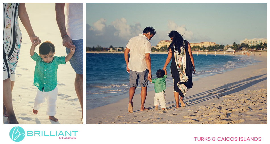 Celebrating A 1St Birthday On The Beach. 16 Turks and caicos__1913
