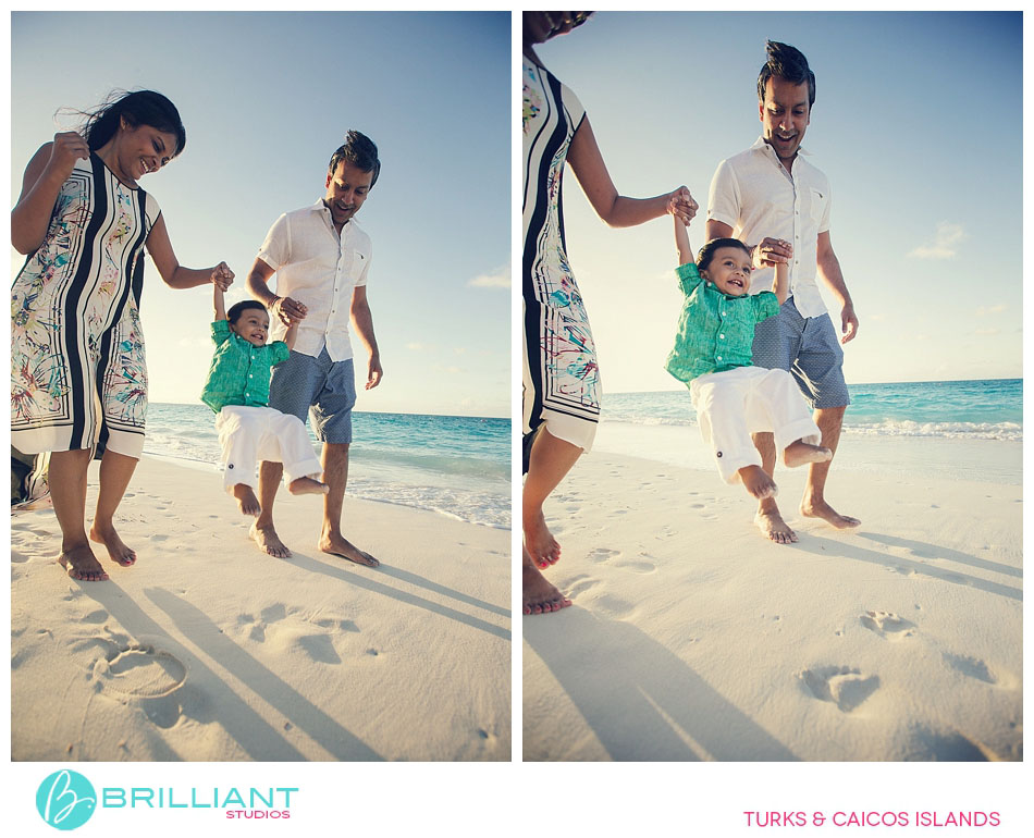 Celebrating A 1St Birthday On The Beach. 17 On the beach in turks and caicos